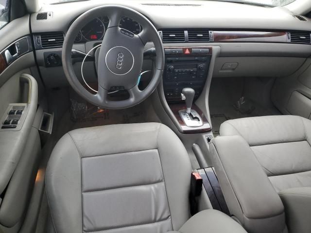 2003 Audi A6 3