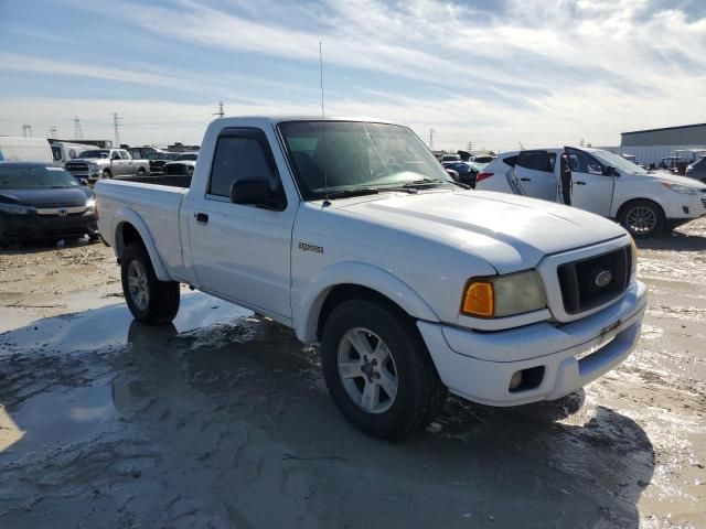 2005 Ford Ranger