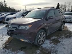 2008 Acura MDX en venta en Bowmanville, ON