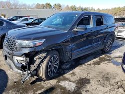 Ford Vehiculos salvage en venta: 2022 Ford Explorer ST-Line