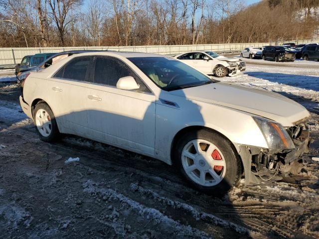 2008 Cadillac CTS