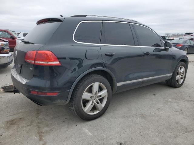 2013 Volkswagen Touareg V6