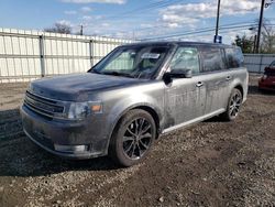 Ford salvage cars for sale: 2016 Ford Flex SEL