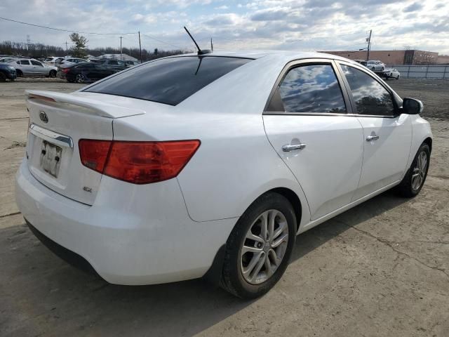 2012 KIA Forte EX