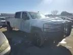 2017 Chevrolet Silverado K2500 Heavy Duty LT