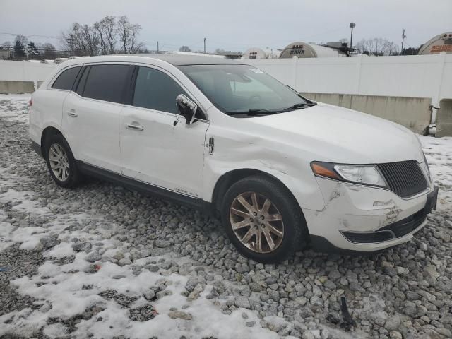 2016 Lincoln MKT