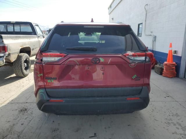 2019 Toyota Rav4 LE