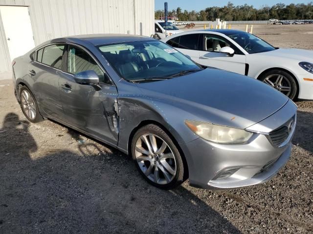 2014 Mazda 6 Touring