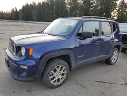 4 X 4 for sale at auction: 2019 Jeep Renegade Sport