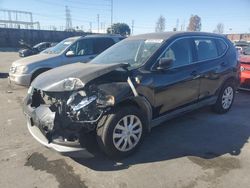 Buy Salvage Cars For Sale now at auction: 2016 Nissan Rogue S