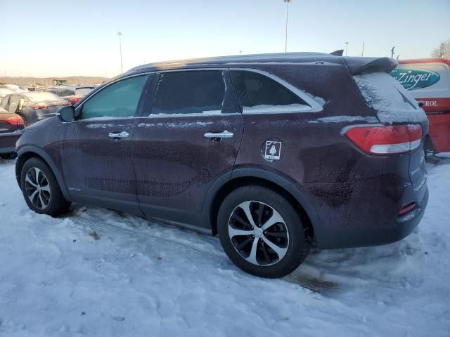 2017 KIA Sorento EX