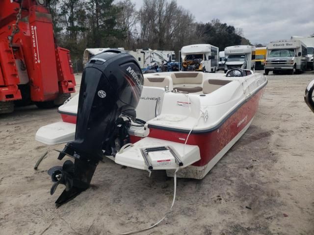 2015 Bayliner Boat With Trailer