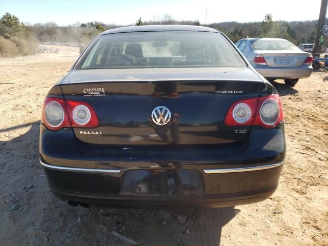 2008 Volkswagen Passat Turbo