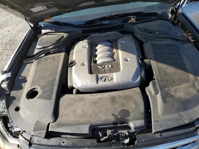 2006 Infiniti M45 Base