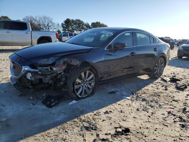 2018 Mazda 6 Signature