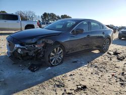 Salvage cars for sale from Copart Loganville, GA: 2018 Mazda 6 Signature