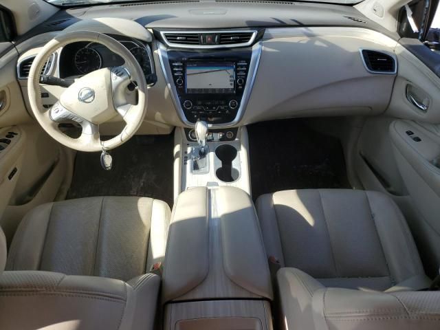 2015 Nissan Murano S