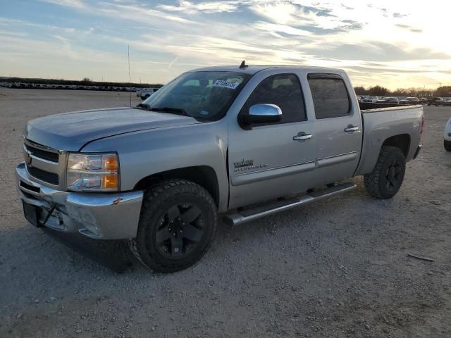 2013 Chevrolet Silverado C1500 LT