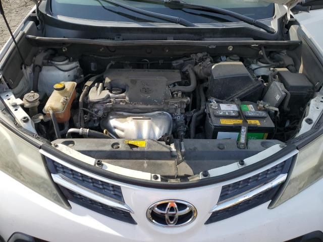 2014 Toyota Rav4 LE