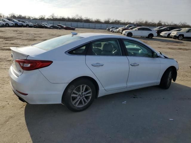 2015 Hyundai Sonata ECO