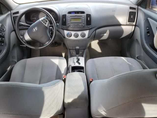 2007 Hyundai Elantra GLS