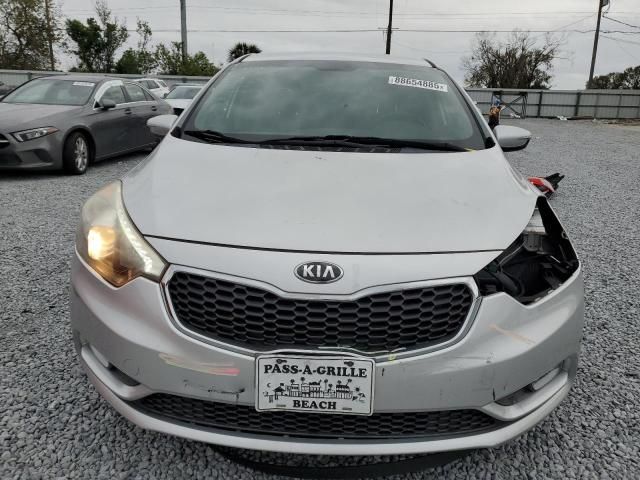 2015 KIA Forte EX