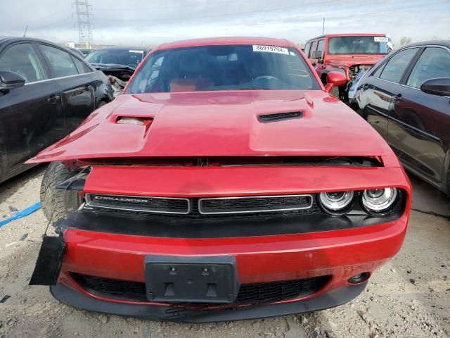 2017 Dodge Challenger GT