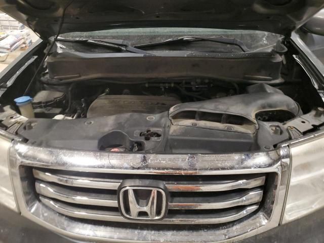 2012 Honda Pilot EXL