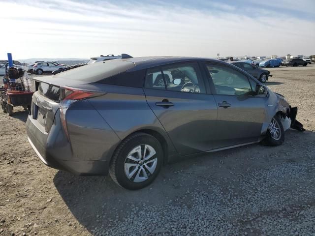 2017 Toyota Prius