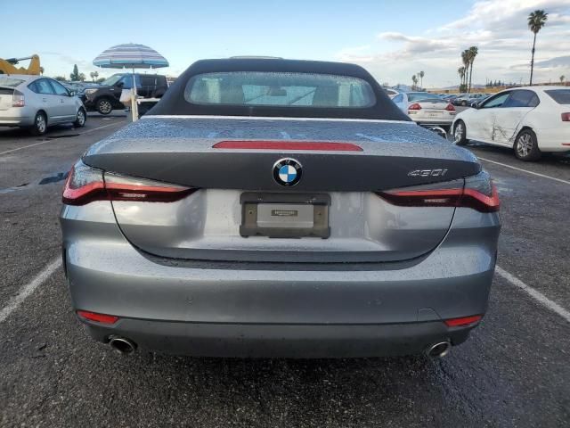 2021 BMW 430I