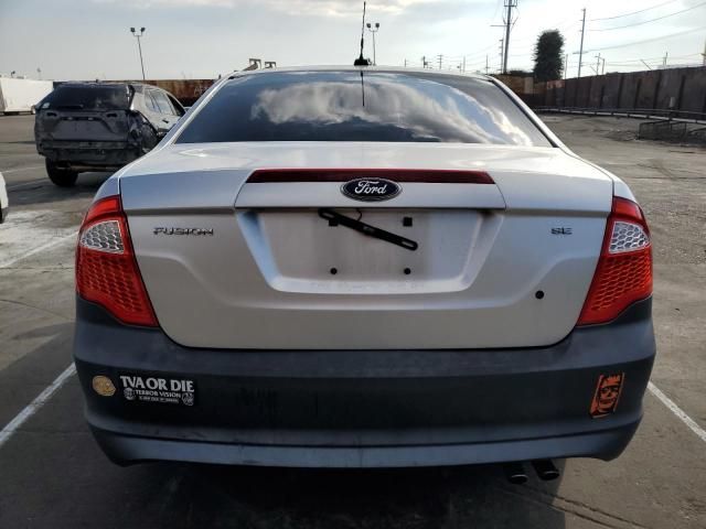 2011 Ford Fusion SE