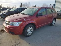 Clean Title Cars for sale at auction: 2010 Dodge Journey SE