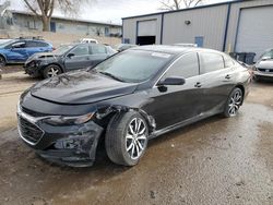 Vehiculos salvage en venta de Copart Albuquerque, NM: 2020 Chevrolet Malibu RS