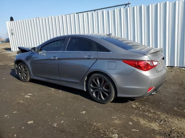 2014 Hyundai Sonata SE