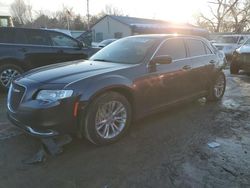 Chrysler Vehiculos salvage en venta: 2017 Chrysler 300 Limited