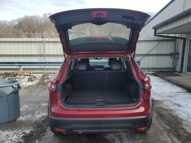 2021 Nissan Rogue Sport SL