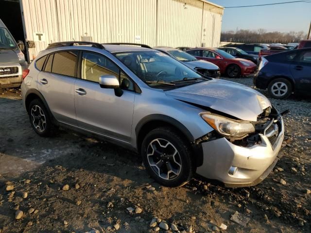 2014 Subaru XV Crosstrek 2.0 Limited