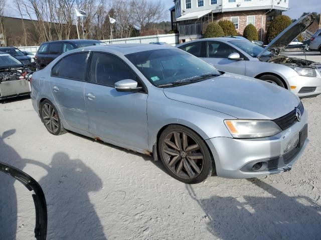 2011 Volkswagen Jetta SE