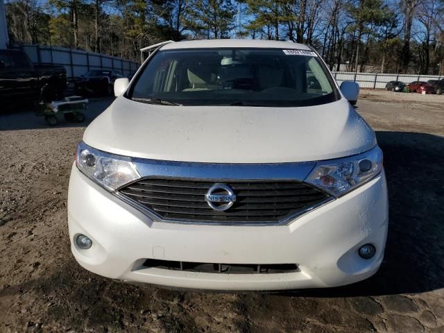 2017 Nissan Quest S