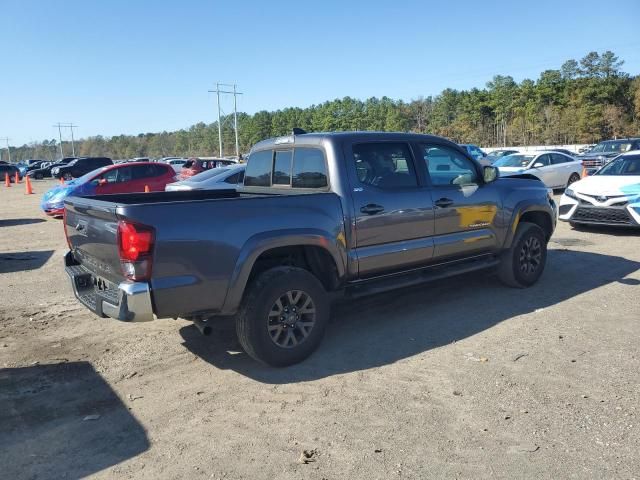 2020 Toyota Tacoma Double Cab