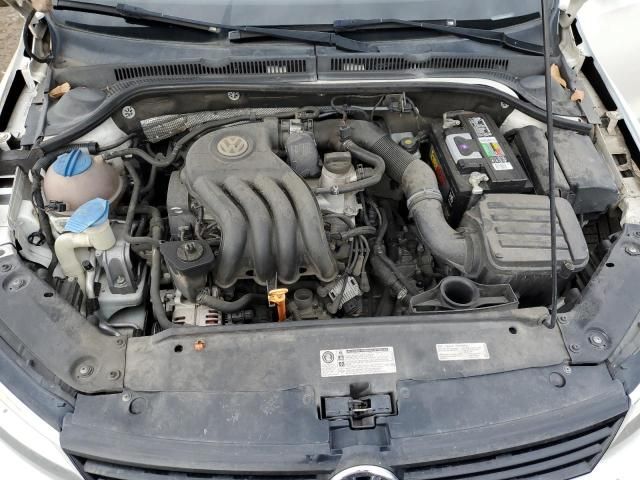 2013 Volkswagen Jetta Base