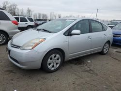 Vehiculos salvage en venta de Copart Portland, OR: 2007 Toyota Prius