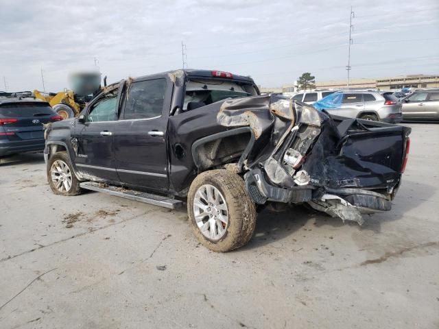 2015 GMC Sierra K1500 SLT