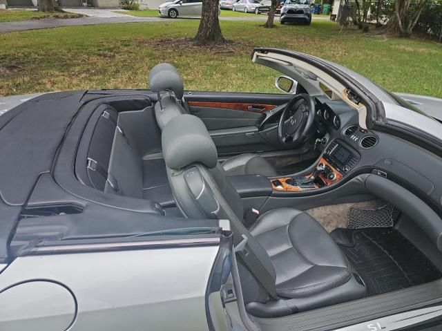 2005 Mercedes-Benz SL 500