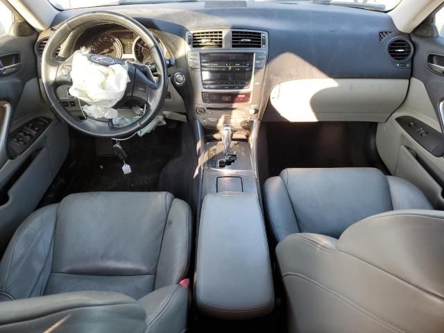 2008 Lexus IS 250