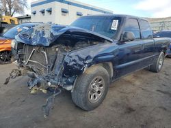 Chevrolet salvage cars for sale: 2006 Chevrolet Silverado C1500