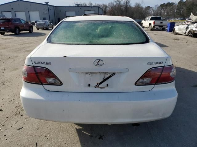 2002 Lexus ES 300