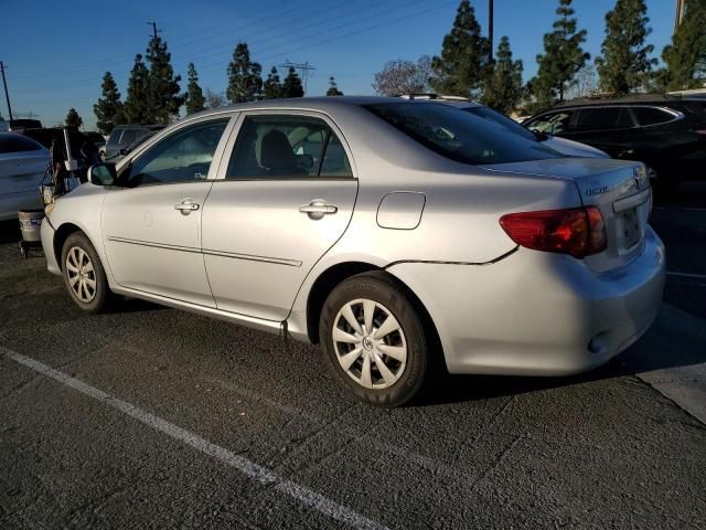 2009 Toyota Corolla Base