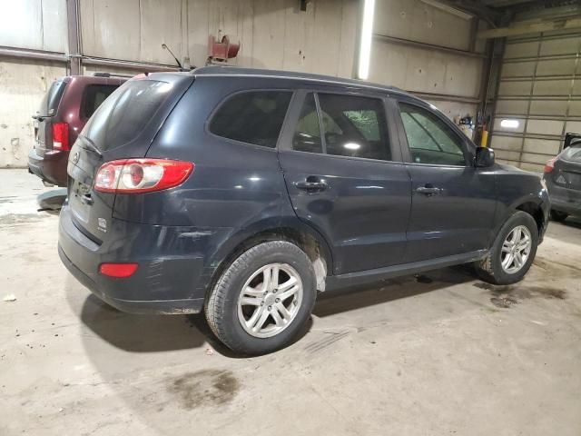 2012 Hyundai Santa FE GLS