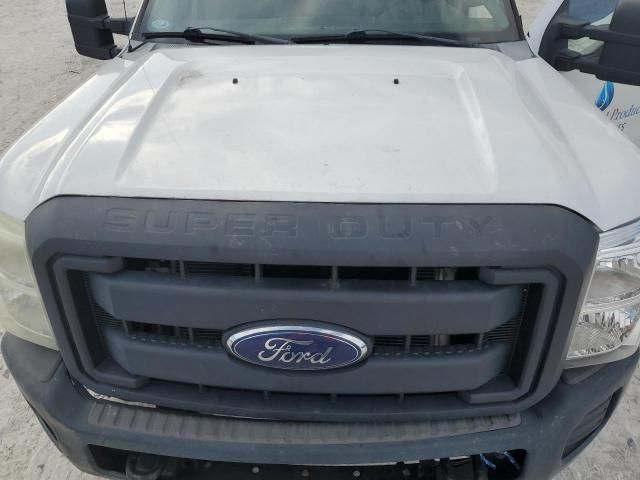 2012 Ford F250 Super Duty